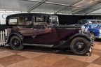 Daimler 20 HP 6-light saloon by Windovers 1935 side