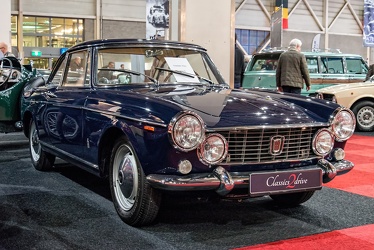 Fiat 1600 S coupe S2 by Pininfarina 1963 fr3q