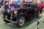 Jaguar SS 2 FHC 1934 fl3q