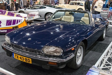 Jaguar XJ-S HE V12 convertible 1988 fl3q