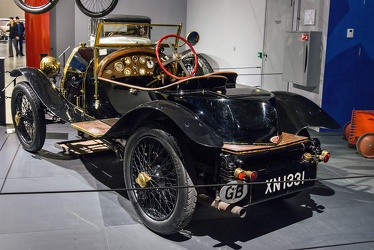 Bugatti T18 Black Bess 2-seater by Labourdette 1913 r3q