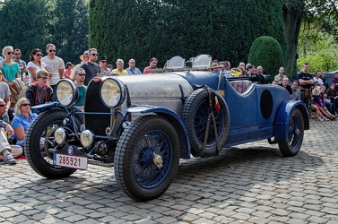 Bugatti T44 roadster by Gamette 1929 fl3q