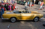 Renault Caravelle modified 1965 side