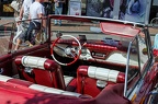 Studebaker Lark Daytona convertible coupe 1962 interior