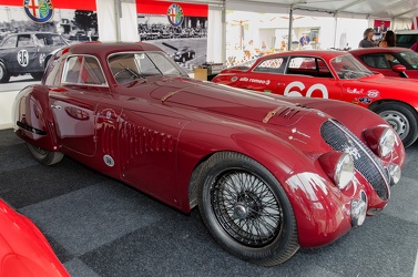 Alfa Romeo 8C 2900 B Le Mans berlinetta by Touring 1938 fr3q