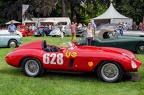 Ferrari 500 Mondial S2 MM spider by Scaglietti 1955 side