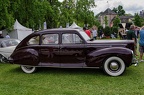 Lincoln Zephyr 4-door sedan 1940 side