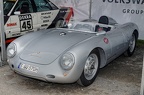 Porsche 550 A 1500 RS spyder by Wendler 1957 fl3q