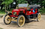 Stanley Model K tourer rebody 1908 fl3q