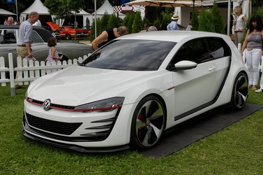 Volkswagen Design Vision GTI 2013 fl3q