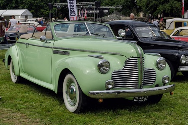 Buick Super convertible coupe 1940 fr3q