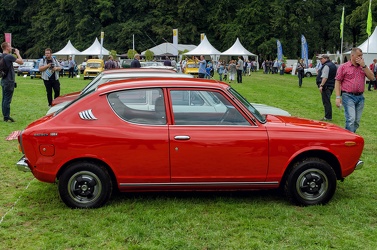 Datsun Cherry E10 100A 1976 side