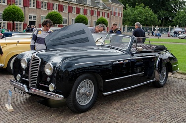 Delahaye 135MS Milord cabriolet by Chapron 1950 fl3q