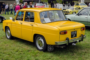 Renault 8 S 1969 r3q
