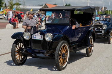 Buick Model D45 tourer 1917 fr3q