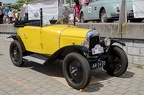 Citroen C2 cabriolet 2-places 1923 fr3q