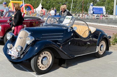Skoda 420 Popular roadster 1937 fl3q