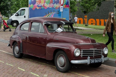 Volvo PV444 ES 1953 fr3q
