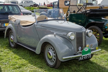 Austin 8 tourer 1939 fr3q