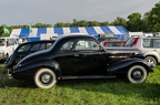 Pontiac DeLuxe 6DA business coupe 1938 side