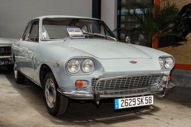 Neckar 1500 TS coupe by Siata 1966 fr3q