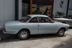 Neckar 1500 TS coupe by Siata 1966 side