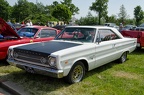 Plymouth Belvedere II hardtop coupe 1966 fl3q