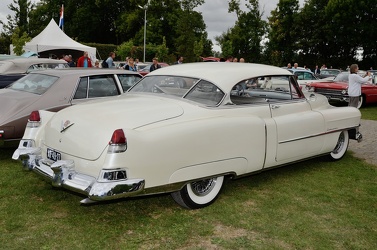 Cadillac 62 club coupe 1951 r3q