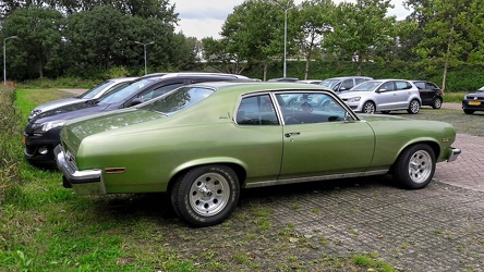 Pontiac Ventura Custom coupe 1974 r3q