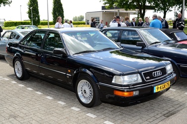 Audi V8 1993 fr3q