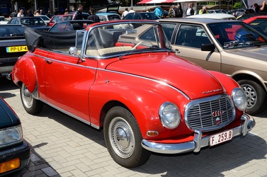 DKW 1000 S DeLuxe cabriolet 1963 fr3q