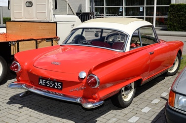 DKW 1000 Sp coupe 1962 r3q