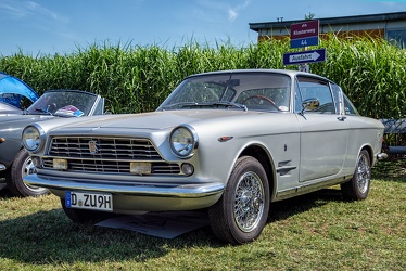 Fiat 2300 S coupe S1 by Ghia 1962 fl3q