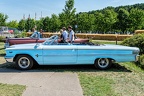 Ford Galaxie 500 XL Sunliner 1963 side