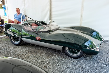 Lotus 17 1959 side