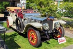 Rolls Royce 40/50 HP Silver Ghost Roi des Belges rebody 1909 fr3q