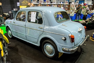Fiat 1100/103 Tipo A berlina 1955 r3q