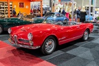 Alfa Romeo 2000 Spider by Touring 1961 fl3q
