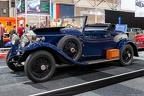 Rolls Royce 20/25 HP DHC rebody by Les Jones 1929 fl3q