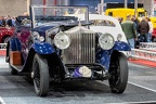 Rolls Royce 20/25 HP DHC rebody by Les Jones 1929 fr3q