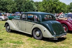 Armstrong Siddeley 18 HP Whitley 6-light saloon 1952 r3q