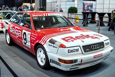 Audi V8 Quattro Group A 1989 fr3q