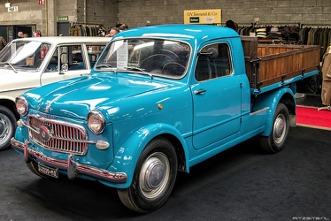 Fiat 1100/103 autocarro 1957 fl3q