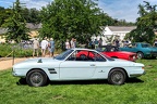 Fiat 2300 S coupe by Michelotti 1966 side