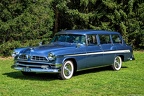Chrysler New Yorker DeLuxe Town & Country wagon 1955 fl3q