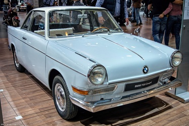 BMW 700 coupe 1963 fr3q