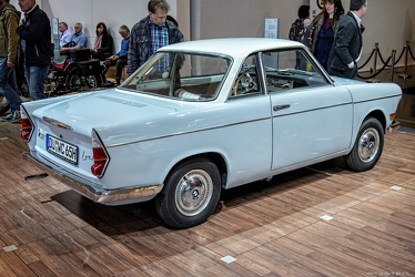 BMW 700 coupe 1963 r3q