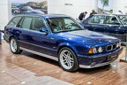 BMW M5 E34 Touring 1994 fr3q