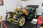 Chalmers Thirty Model K tourer 1910 fl3q