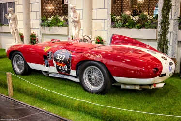 Ferrari 750 Monza spider by Scaglietti 1955 r3q